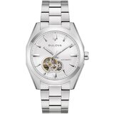 Bulova 96A345 Mens watch Surveyor Automatic 39mm 3ATM