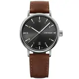 Wenger 01.1731.115 Metropolitan men`s 40mm 10ATM