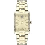 Versace VE1C01324 Ladies watch Tonneau 23mm 3ATM