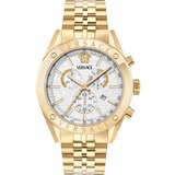 Versace VEKJA0725 Mens watch Athletics Chronograph 44mm 5ATM