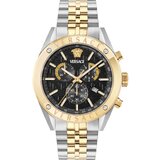 Versace VEKJA0525 Mens watch Athletics Chronograph 44mm 5ATM
