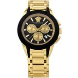 Versace VEM800524 Mens watch Character Chronograph 42mm 5ATM