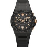 Versace VE5N00726 Mens watch Greca Reaction Chronograph 43mm 5ATM
