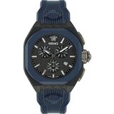 Versace VE9L00224 Mens watch V-Legend Chronograph 44mm 5ATM