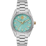Versace VE6A00825 Mens watch V-Code 42mm 5ATM