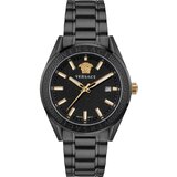 Versace VE6A00925 Mens watch V-Code 42mm 5ATM