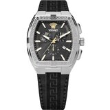 Versace VESP00124 Mens watch Greca Sport Chronograph 42mm 5ATM