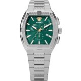 Versace VESP01025 Mens watch Greca Sport Chronograph 42mm 5ATM