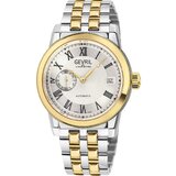 Gevril 2566B Mens watch Madison Automatic 39mm 5ATM