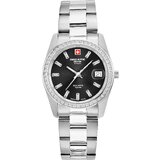Swiss Alpine Military 7714.7137 Ladies watch Elysium 34mm 10ATM