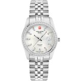 Swiss Alpine Military 7714.7233 Ladies watch Elysium 34mm 10ATM