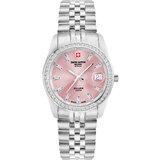 Swiss Alpine Military 7714.7236 Ladies watch Elysium 34mm 10ATM