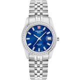 Swiss Alpine Military 7714.7235 Ladies watch Elysium 34mm 10ATM