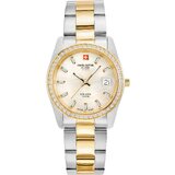 Swiss Alpine Military 7714.7143 Ladies watch Elysium 34mm 10ATM