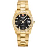 Swiss Alpine Military 7714.7117 Ladies watch Elysium 34mm 10ATM
