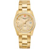 Swiss Alpine Military 7714.7111 Ladies watch Elysium 34mm 10ATM