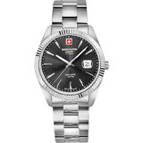Swiss Alpine Military 7016.1137 Mens watch Solaris 42mm 10ATM