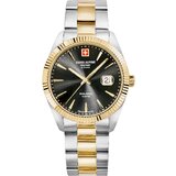 Swiss Alpine Military 7016.1147 Mens watch Solaris 42mm 10ATM