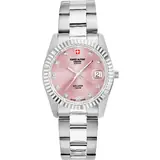 Swiss Alpine Military 7716.1136 Ladies watch Solaris 34mm 10ATM