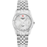 Swiss Alpine Military 7716.1232 Ladies watch Solaris 34mm 10ATM