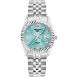 Swiss Alpine Military 7716.1231 Ladies watch Solaris 34mm 10ATM
