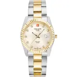 Swiss Alpine Military 7716.1143 Ladies watch Solaris 34mm 10ATM