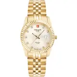 Swiss Alpine Military 7716.1213 Ladies watch Solaris 34mm 10ATM
