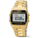Boccia 3738-10 Herrenuhr Digital Chronograph 37mm 5ATM