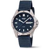 Boccia 3680-01 Herrenuhr Sport 40mm 10ATM