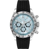 Philipp Plein PWGHA0126 Herrenuhr Nobile Chronograph 43mm 5ATM