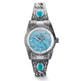 Thomas Sabo WA0455 Damenuhr Western Ornamente 36mm 5ATM