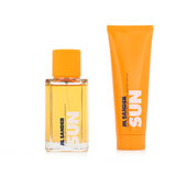 Jil Sander Sun Eau de Parfum Zestaw upominkowy Parfumovaná voda 75 ml + Żel pod prysznic 75 ml