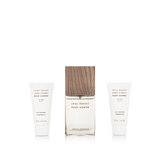 Issey Miyake L'Eau d'Issey Pour Homme Vétiver Zestaw upominkowy Woda toaletowa 50 ml + Żel pod prysznic 2 x 50 ml