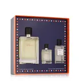 Hermès Terre D'Hermès Zestaw upominkowy Woda toaletowa 100 ml + Woda toaletowa 12,5 ml + Woda po goleniu 40 ml