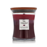 WoodWick Trilogy Medium Hourglass Candles Świece zapachowe 275 g