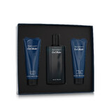 Davidoff Cool Water for Men Zestaw upominkowy Woda toaletowa 125 ml + Balsam po goleniu 75 ml + Żel pod prysznic 75 ml
