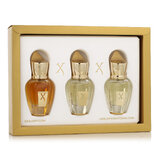 Xerjoff Set of Miniatures," V " Erba Pura,Shooting Stars Cruz del Sur II,Shooting Stars Uden Overdose Zestaw upominkowy Ekstrakt perfum 2 x 15 ml + Parfumovaná voda 15 ml