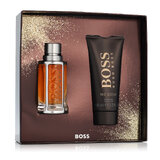 Hugo Boss Boss The Scent For Him Zestaw upominkowy Woda toaletowa 50 ml + Żel pod prysznic 100 ml