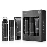 Rituals Homme Zestaw upominkowy antiperspirant 50 ml + Shower Foam 50 ml + Face Peeling 70 ml