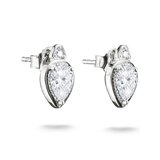 Thomas Sabo H2333-051-14 Teardrop-Shaped Stud Earrings Elyndra Women