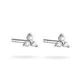 Thomas Sabo H2368-051-14 Stud Earrings with White Cubic Zirconia Women