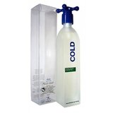 Benetton Cold Woda toaletowa, 100ml