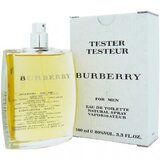 Burberry for Men  Woda toaletowa – Tester, 100ml