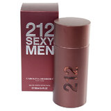 Carolina Herrera 212 Sexy Men Woda toaletowa