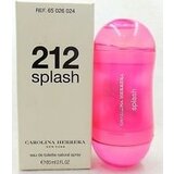 Carolina Herrera 212 Splash 2008 Woda toaletowa – Tester