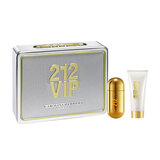 Carolina Herrera 212 VIP Zestaw podarunkowy