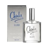 Revlon Charlie Silver Woda toaletowa 100ml