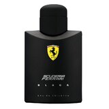 Ferrari Scuderia Black Woda toaletowa - Tester