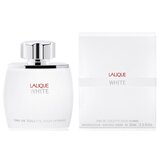 Lalique White for Men Woda toaletowa, 75ml