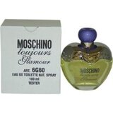 Moschino Toujours Glamour Woda toaletowa – Tester, 100ml